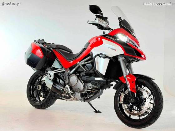 DUCATI MULTISTRADA 1260S DUCATI MULTISTRADA 1260S